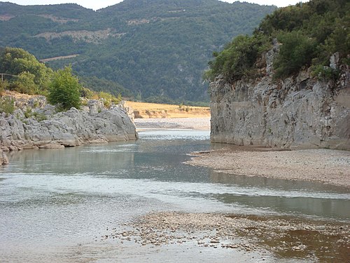 Acheloos River